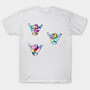 Tiny Lil Shaka Hands Part THREE T-Shirt